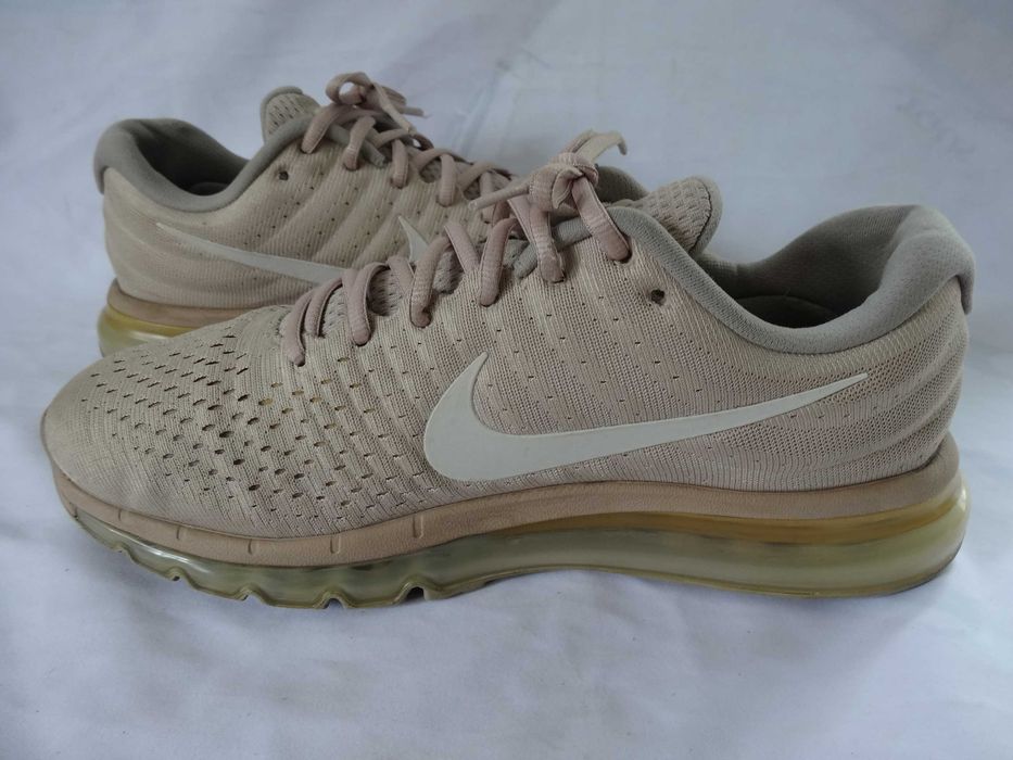 Buty NIKE AIR MAX 2017 roz 45,5 Sportowe Adidasy