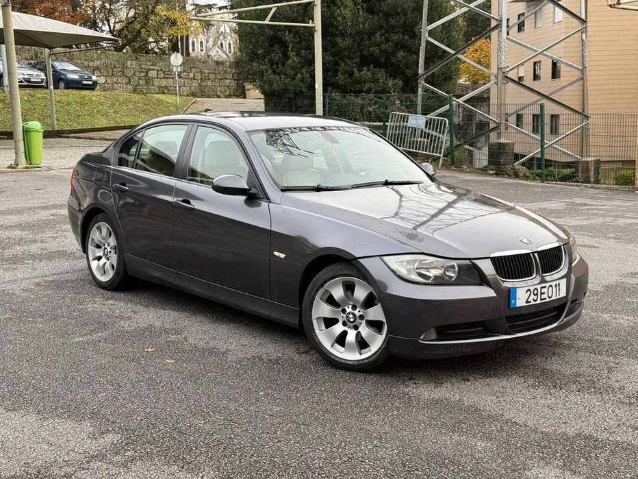 BMW 320 d Exclusive