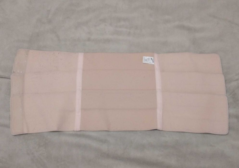 Pas brzuszny z regulacją VOE 4034S rozmiar XS - wysokość 32cm