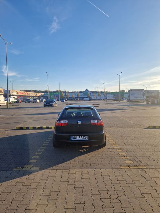 Seat leon 1m1 1.8t AUQ