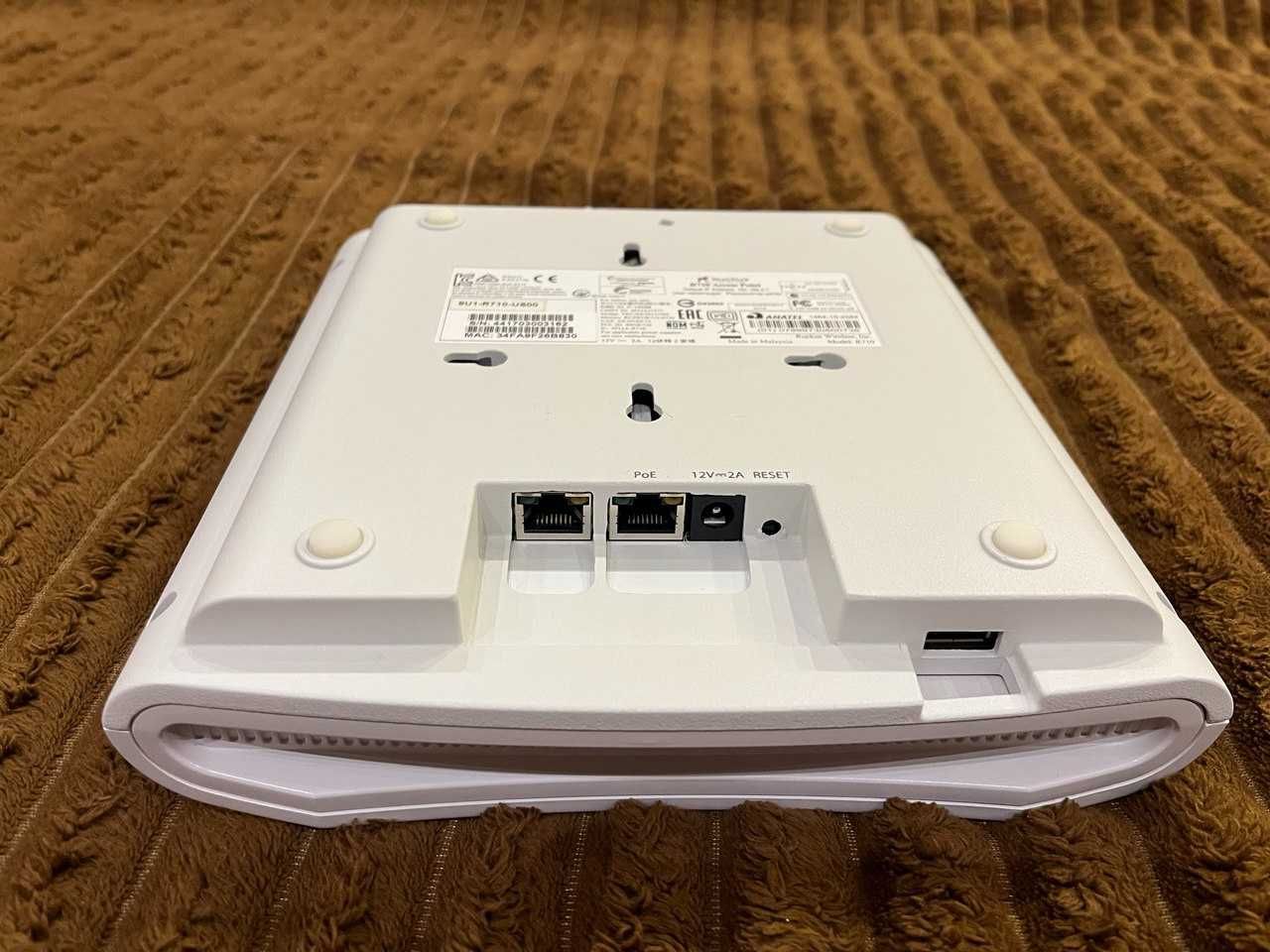 Ruckus R710 WiFi 802.11aс Wave 2, Mesh, Unleashed, MU-MIMO, 4x4:4