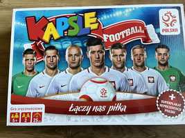 Kapsle - football