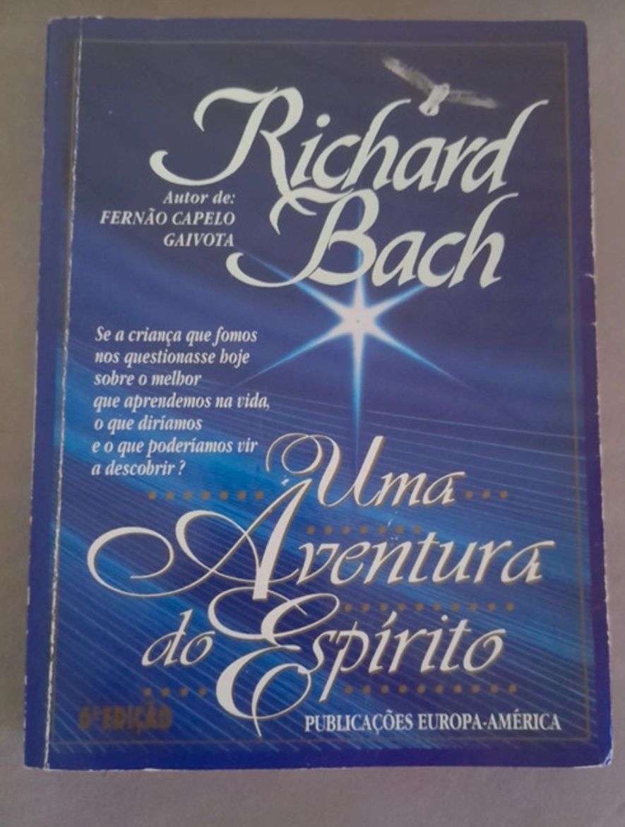 Uma aventura do espírito