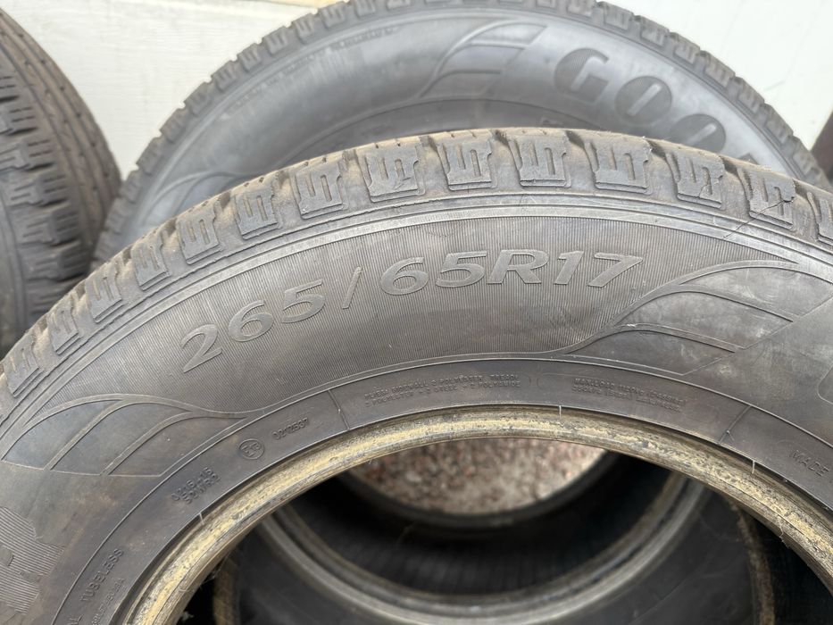 Goodyear 265/65/17
