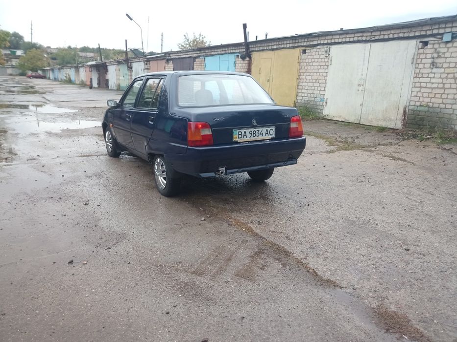 ,ЗАЗ Славута Инжектор.