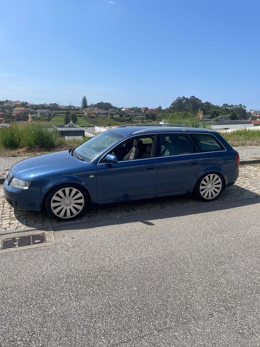 Jantes 18 audi a4