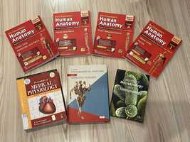 Учебники анатомия физиология микробиология хирургия