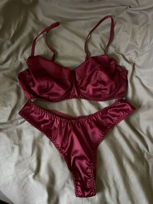 Комплект жіночої білизни