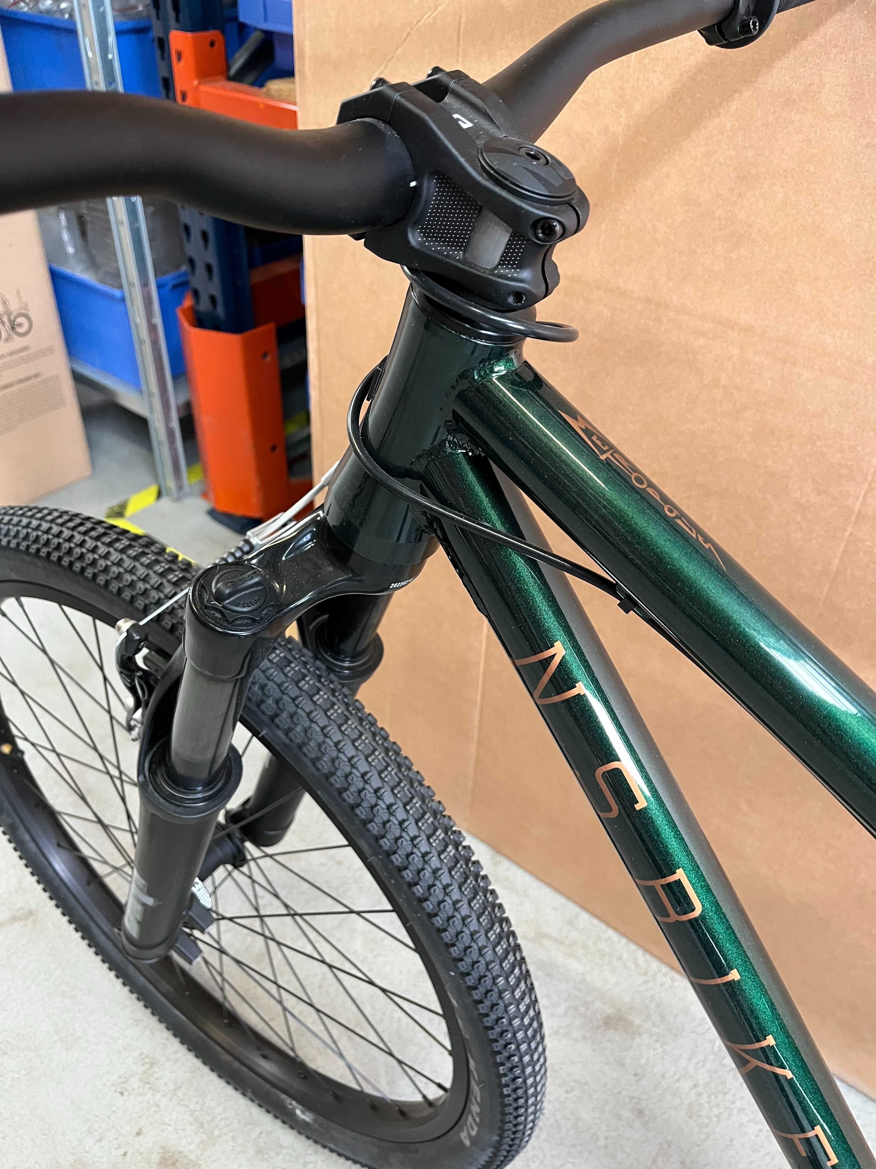 Rower NS BIKES metropolis 3