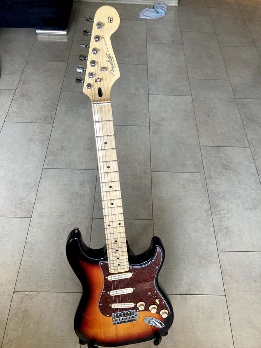 Fender Stratocaster - minihambucker