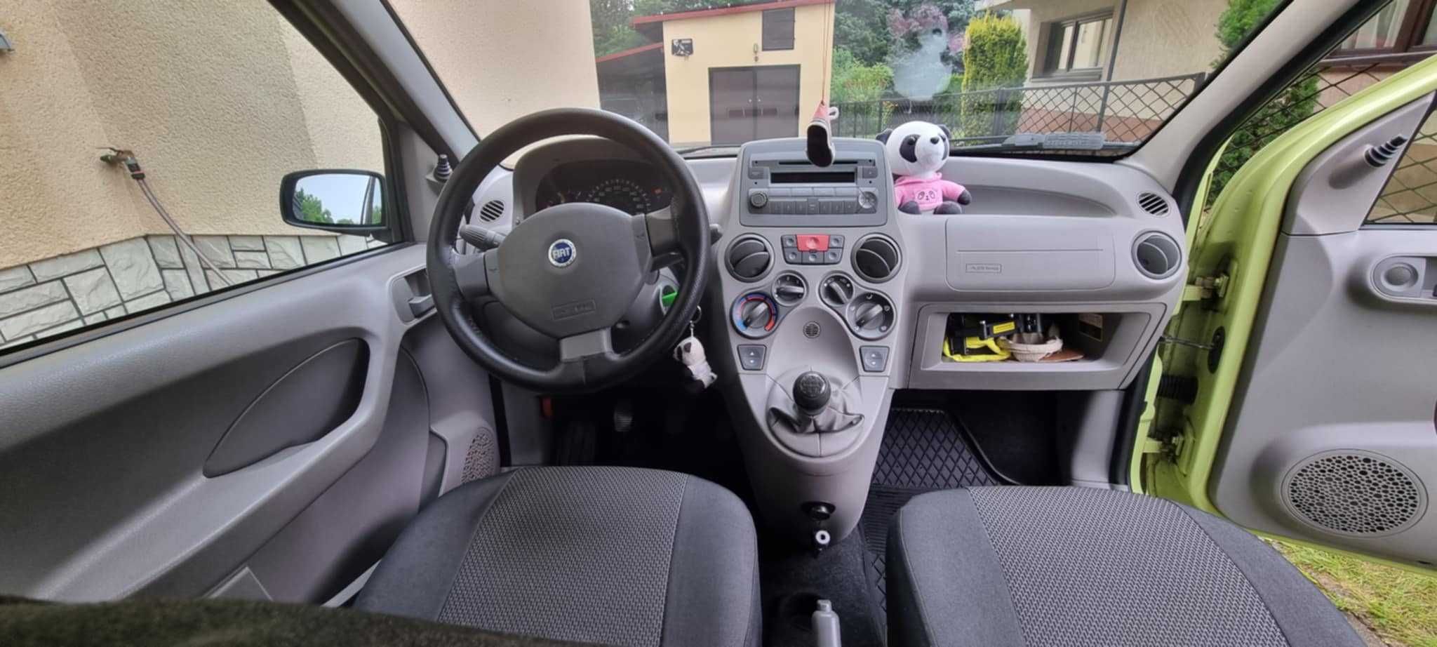 Fiat Panda 1,1 Active