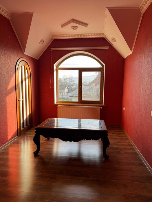 Замок душі, де великий простір наповнений миром