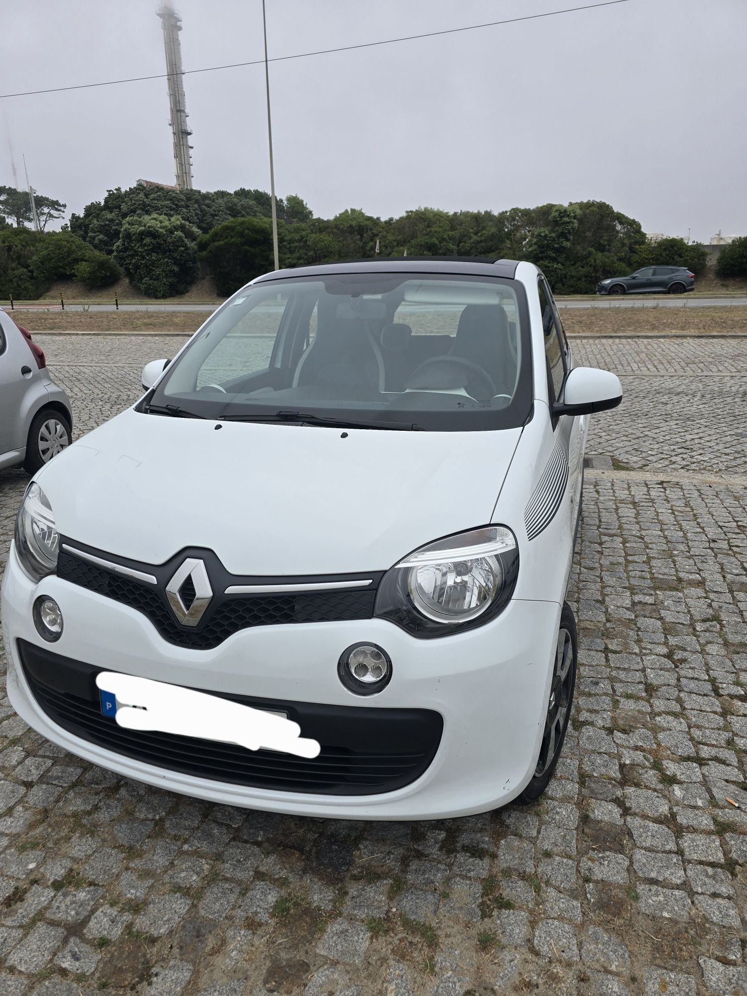 Renault Twingo Cabrio
