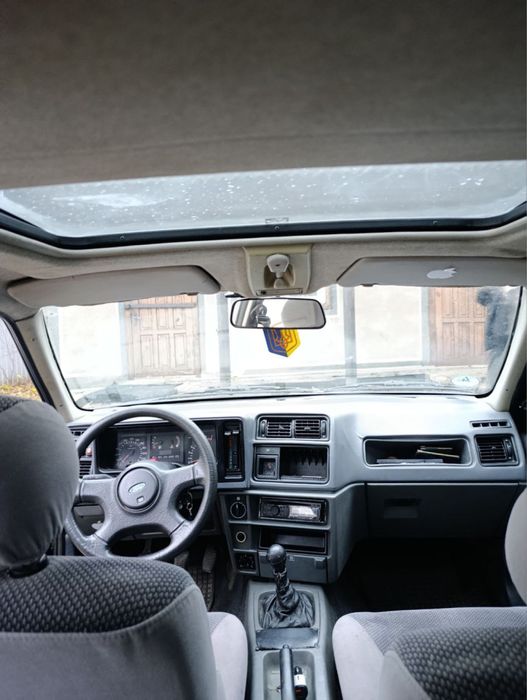 Ford Sierra 2.0 DOHC