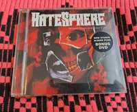 Hatesphere Serpent Smiles And Killer Eyes cd death metal