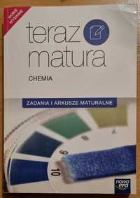 Teraz matura - Chemia - zadania i arkusze maturalne