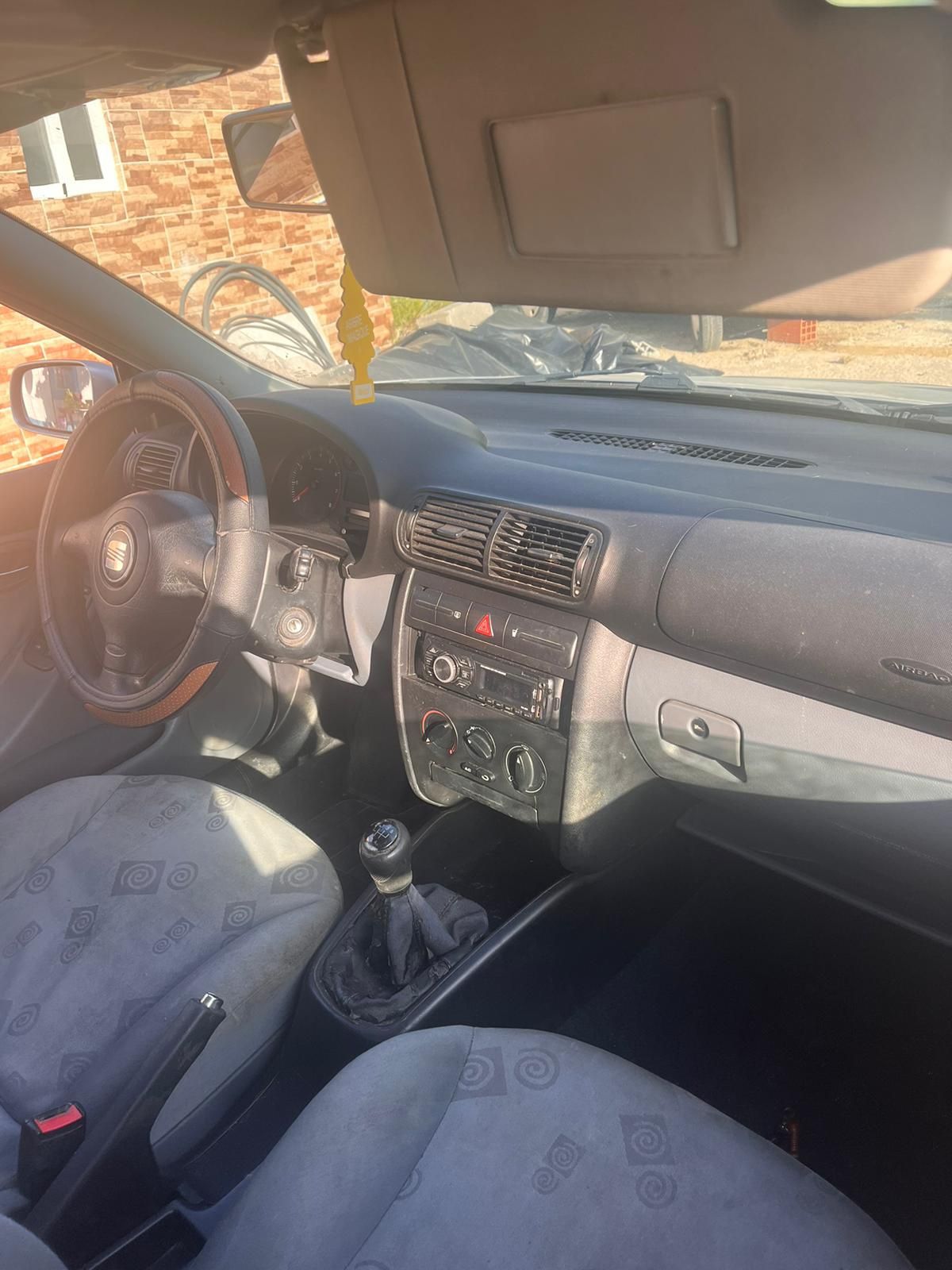 Seat Leon sr 1.6cc