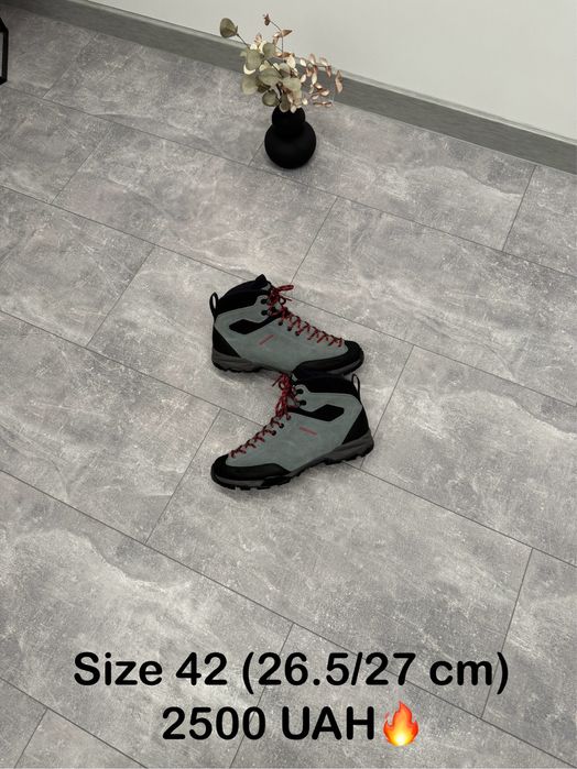 Трекінгові черевики scarpa mojito hike gtx gore-tex