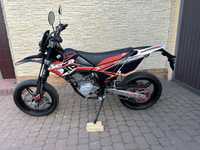 Beta 125 LC, 2014r. Kat.A1,B Super Stan!/TRANSPORT