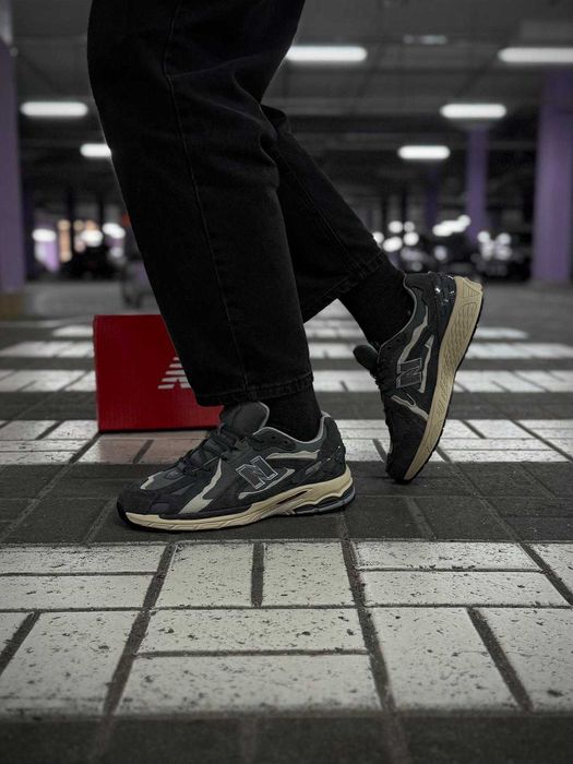 Термо кроссовки New Balance 1906R Gore-Tex, 41-46 размер, кросівки