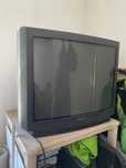 Televisao vintage SONY