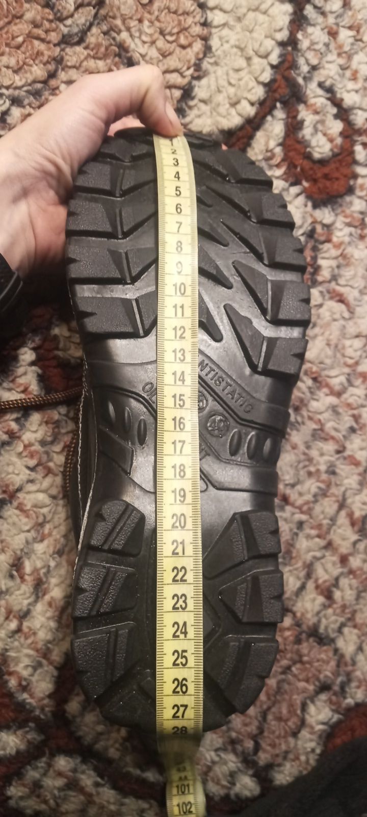 Męskie buty robocze nowe