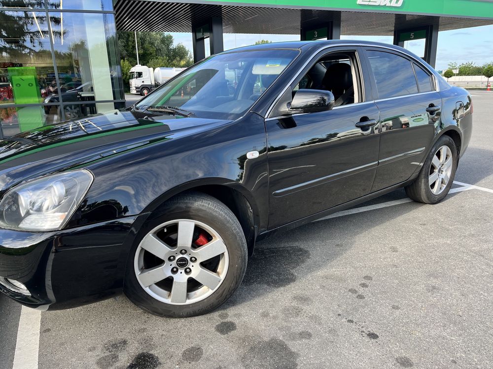 Kia magentis 2007 , 2,7