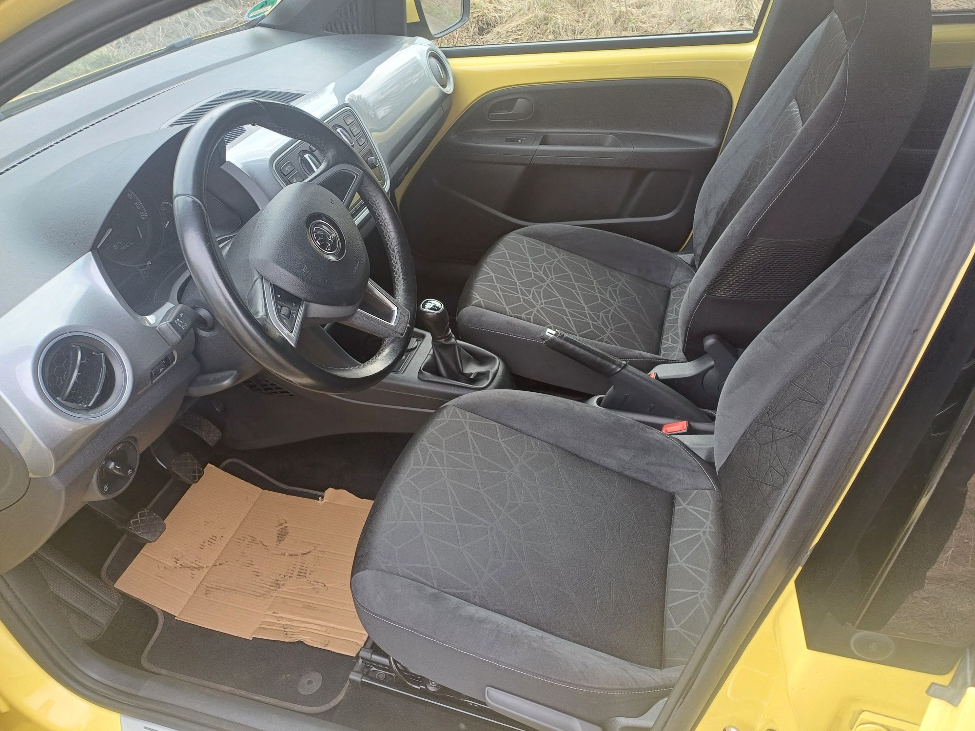 Skoda Citigo 1.0 benzyna.