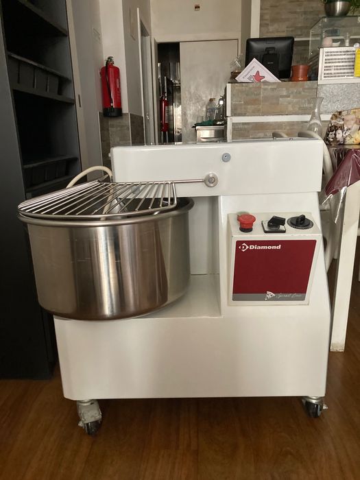 Batedeira profissional 40Lt