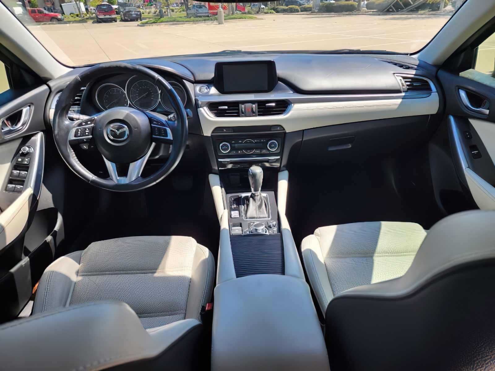 2016 Mazda MAZDA6