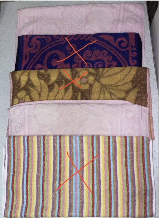 Махрові рушники ссср Різні розміри!