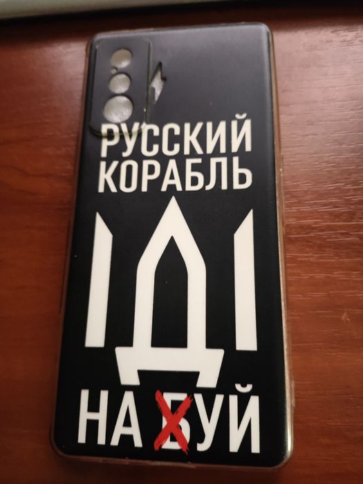 Чохол для телефона poco F4 GT