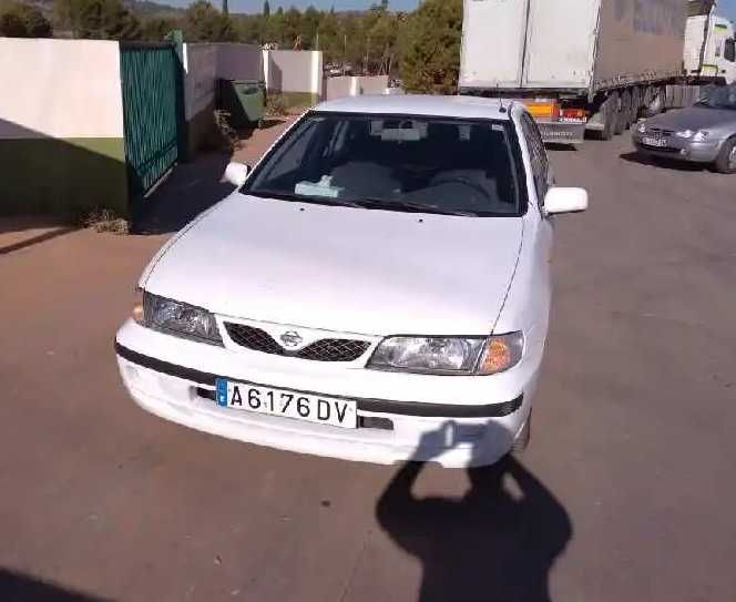 Nissan Almera (N15) PARA PEÇAS