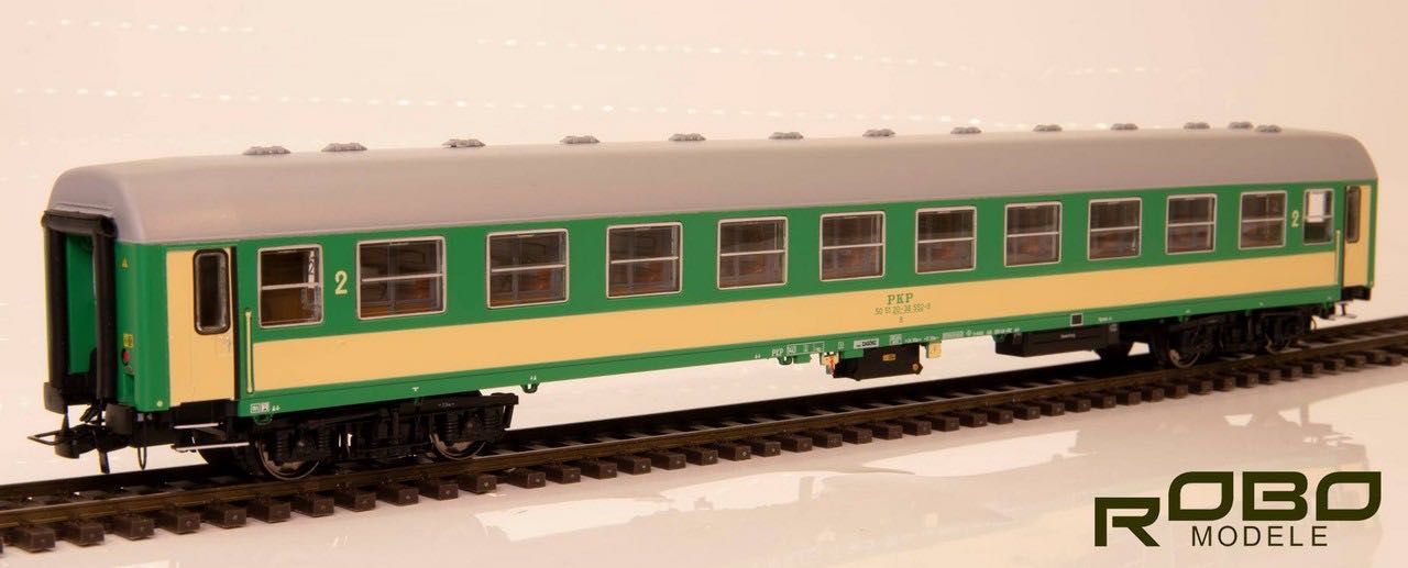 ROBO Modele Nr. 222341 z oświetleniem