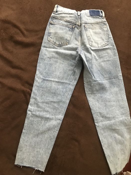 Джинси zara жіночі