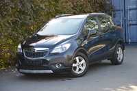 Opel Mokka MOKKA benzyna 140KM bixenon alu parktronic 4x4