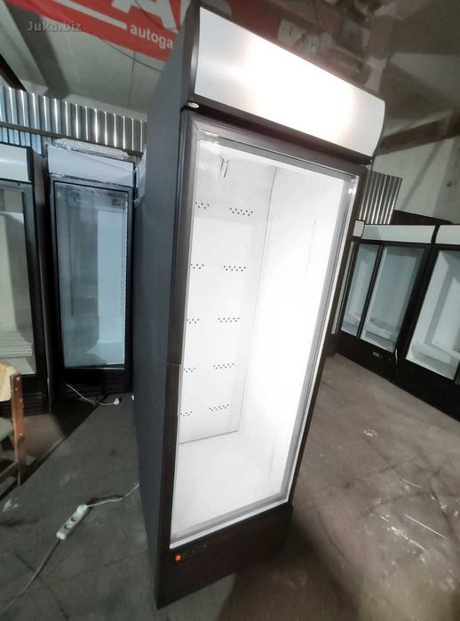 Холодильна Шафа вітрина Inter 400T Сірий. Гарний стан, гарантія!