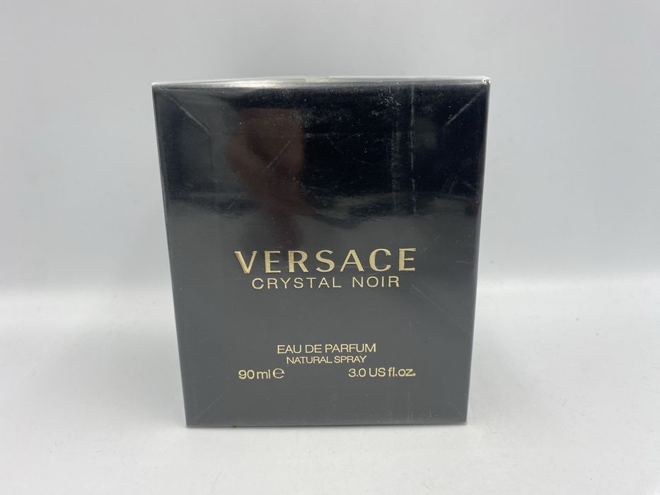 Versace Crystal Noir 90ml Okazja