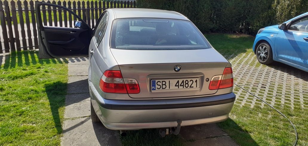 BMW e46 2003r 1.8b