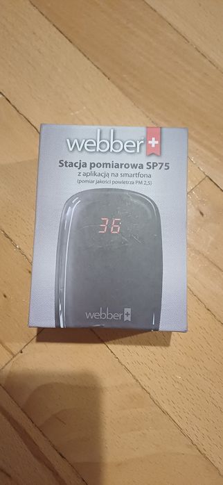 Stacja pomiarowa Webber S75