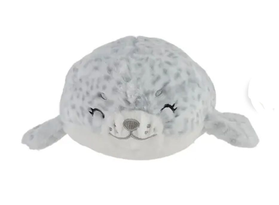 М'яка іграшка Тюлень , морський лев, котик 30 см