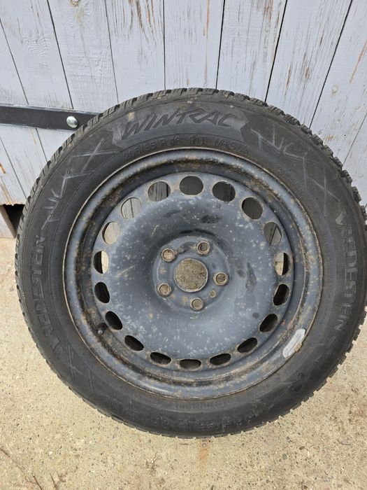 Opony zimowe Vredestein Wintrac 205/55 16