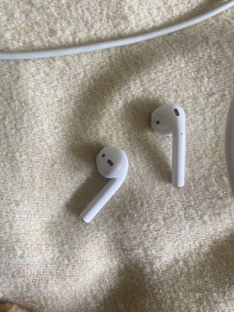 Apple Airpods sem caixa