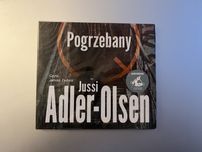 Audiobook Pogrzebany Jussi Adler-Olsen nowy