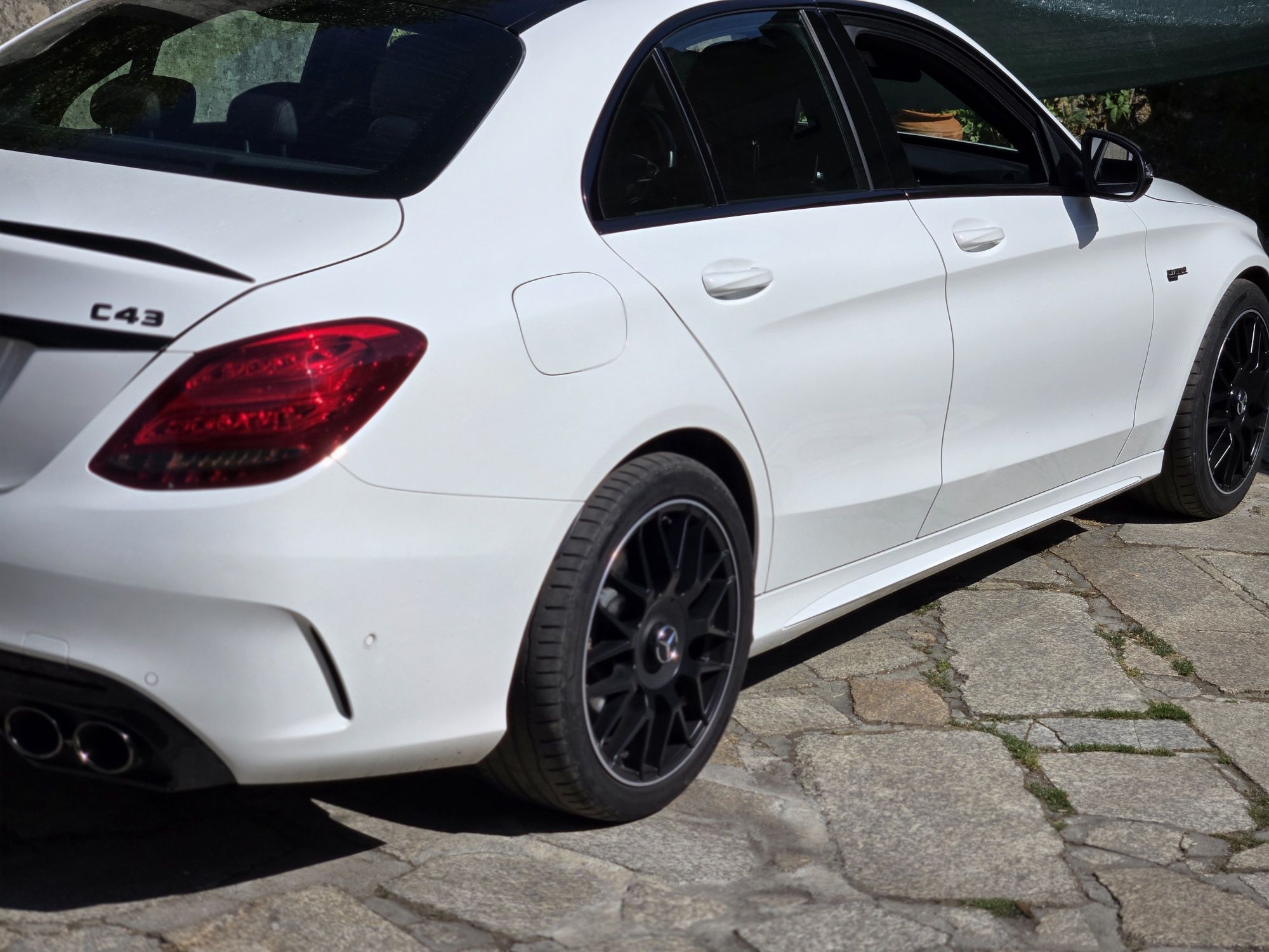 Mercedes C43 Amg