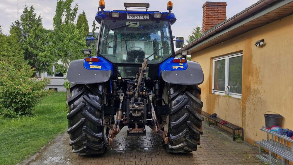 NEW HOLAND TM155  ciągnik 2005r
