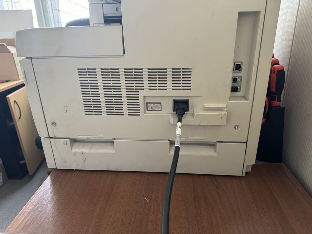 МФУ Принтер xerox 5020