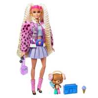 Шарнірна ексклюзивна Екстра Барбі Barbie Extra Doll 8, оригінал Маттел