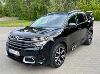 Citroën C5 Aircross Bezwypadkowy serwisowany fvat23%