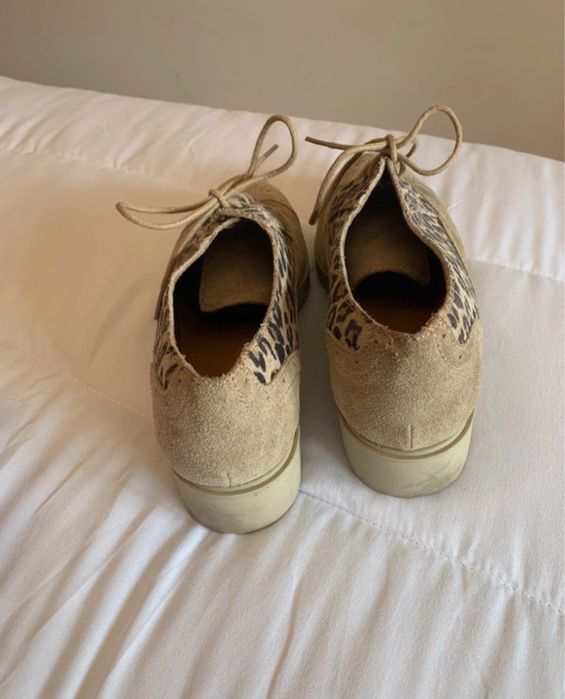 Sapatos mulher clássicos